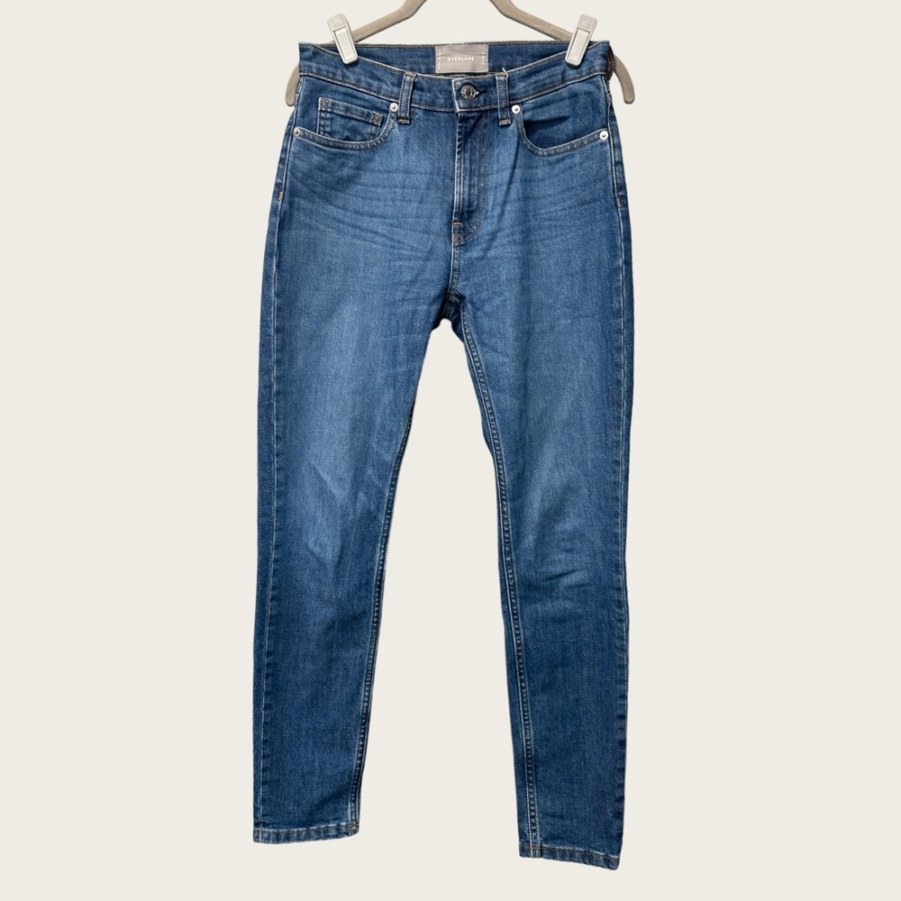 Everlane High Waist Jeans - Picture 1 of 6